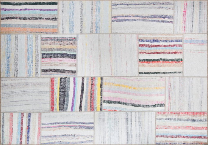 Conceptum Jazz Chenille - Beige AL 42 Multicolor